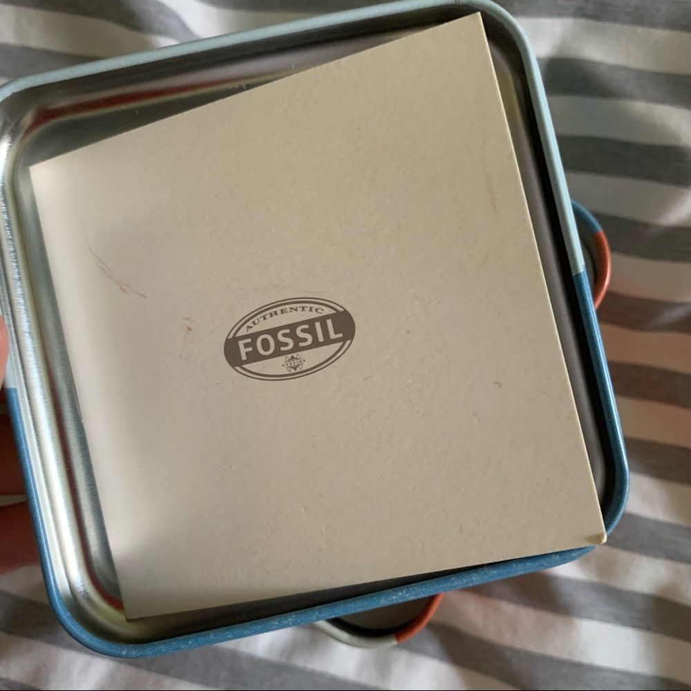 fossil watch - Picture 10 of 11